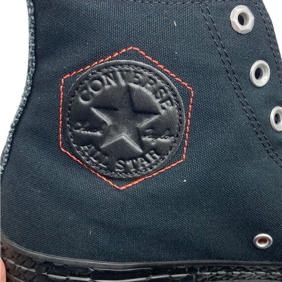 Converse x Dungeons & Dragons Limited Edition Chuck Taylor All Star Sneakers 9.5 - Picture 8 of 16